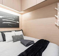 1 Private Double Bed In Sydney CBD Near Train UTS DarlingHarICCC hinatown - SHAREHOUSE - Grafton Accommodation