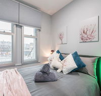 1 Private Double Bed With En-Suite Bathroom In Sydney CBD Near Train UTS DarlingHarICCC hinatown - SHAREHOUSE - Grafton Accommodation
