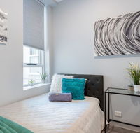 1 Private King Single Bed With En-Suite Bathroom In Sydney CBD Near Train UTS DarlingHarICCC hinatown - SHAREHOUSE - Grafton Accommodation