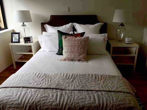 1-Bed Room In 2-bed Rooms Apartment Double Bay - Grafton Accommodation 0