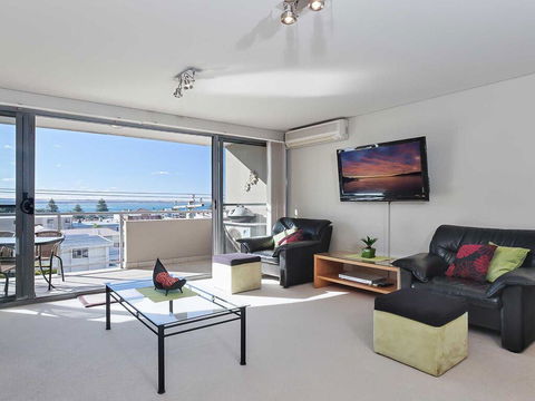 11 'Bayview Apartment' 42 Stockton Street - Right In The CBD Of Nelson Bay With Water Views - Grafton Accommodation 0