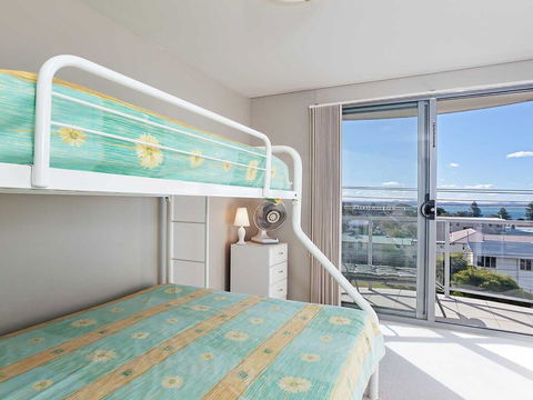 11 'Bayview Apartment' 42 Stockton Street - Right In The CBD Of Nelson Bay With Water Views - Grafton Accommodation 3