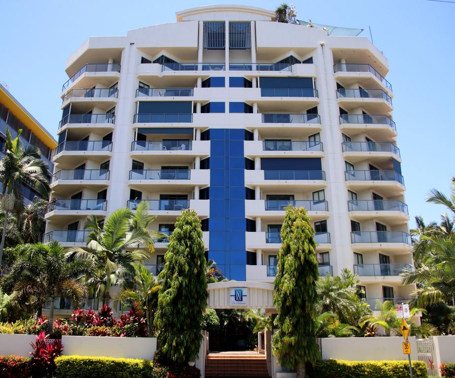 Cairns QLD Grafton Accommodation