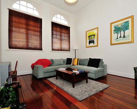 1904 - Central Historic 1 Bedroom Apartment - Grafton Accommodation 0