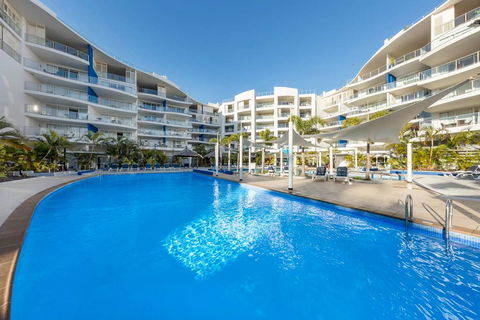 2 BDR/Apt/Foxtel/WiFi/Pool/parking/Spa/Hervey Bay - Grafton Accommodation 3