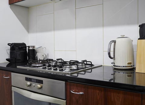 2 Bdrm 2 Bthrm Apt With Parking In Central CBD - Grafton Accommodation 2