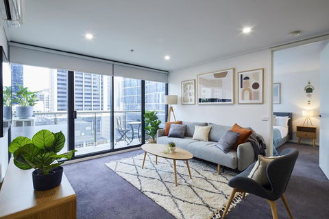 2 Bdrm 2 Bthrm Apt With Parking In Central CBD - Grafton Accommodation 1