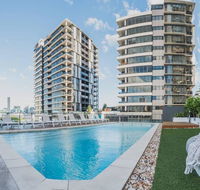2 Bed Brisbane Resort Apartment - Grafton Accommodation