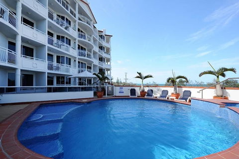 2 Bedroom Alex Unit - Ocean, Pool And Park Views - Grafton Accommodation 0