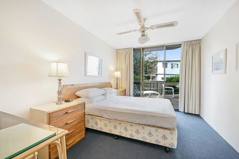 2 Bedroom Private Unit - Alexandria Apartments - Grafton Accommodation 1