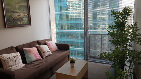 2 Bedrooms CBD FREE Tram Apartment (Melb Central, China Town, Queen Victoria Market, Melbourne University, RMIT, Etc) - Grafton Accommodation 0
