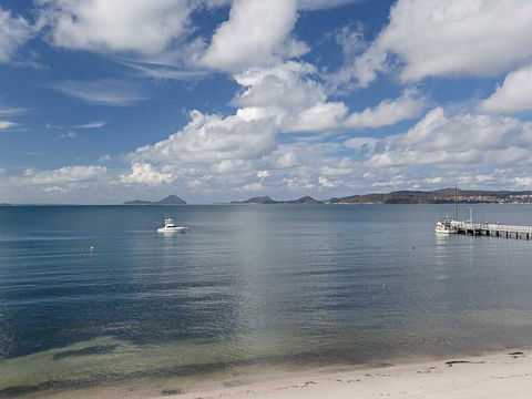 2/137 Soldiers Point Road - Luxury Unit On The Waterfront With Aircon And Free Unlimited Wi Fi - Grafton Accommodation 2