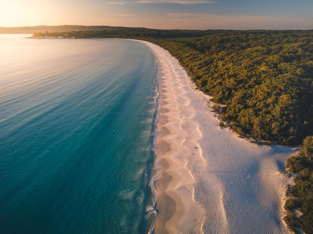 Hyams Beach NSW Grafton Accommodation