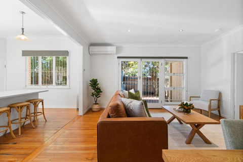 Bright 3-Bed With Garden By Banks Street Reserve - Grafton Accommodation 4