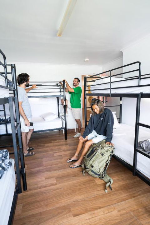 CALI Backpackers - Grafton Accommodation 3