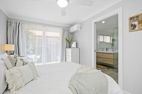 CARAVAN, BOAT & PET Friendly - RIGHT ON THE BORDER - Grafton Accommodation 3