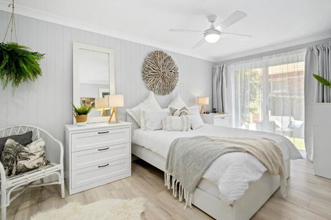CARAVAN, BOAT & PET Friendly - RIGHT ON THE BORDER - Grafton Accommodation 2