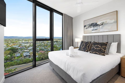 CASSA ENCORE - Luxury Apartments Managed By The Cassa - Grafton Accommodation 3