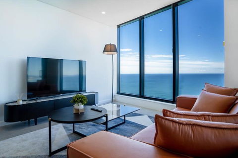 CASSA BEACHFRONT - Breathtaking Oceanview Apartment - Grafton Accommodation 1