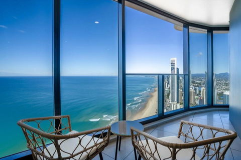 CASSA BEACHFRONT - Breathtaking Oceanview Apartment - Grafton Accommodation 2