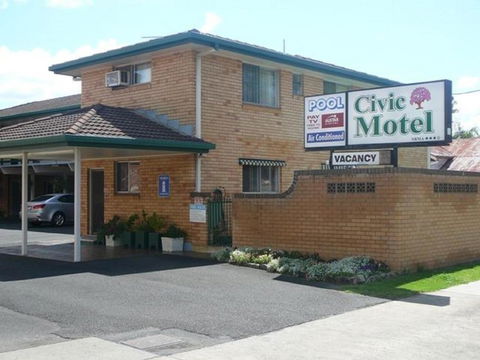 Civic Motel Grafton - Grafton Accommodation 3