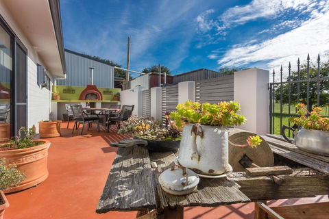 Cradle At Casa Blanca Country Retreat - Grafton Accommodation 0