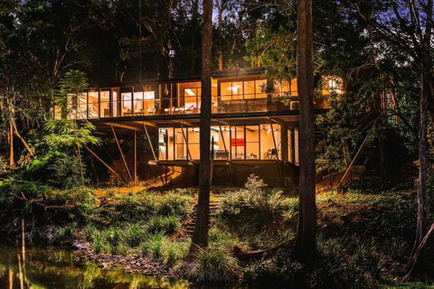 Creek House - Grafton Accommodation 0