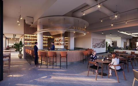 Crowne Plaza Adelaide Mawson Lakes, An IHG Hotel - Grafton Accommodation 3