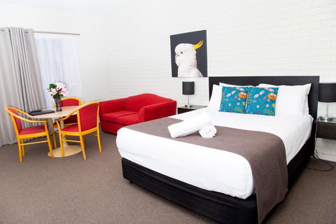 Crystal Fountain Motel Albury - Grafton Accommodation 1