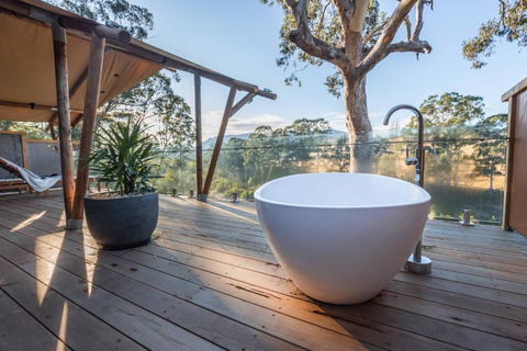Currajong Retreat - Grafton Accommodation 0