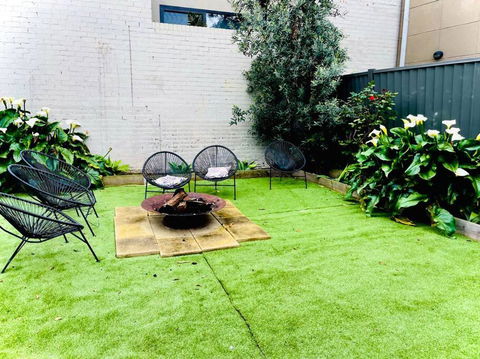 D109 Inner City Oasis On Buckingham - Grafton Accommodation 4