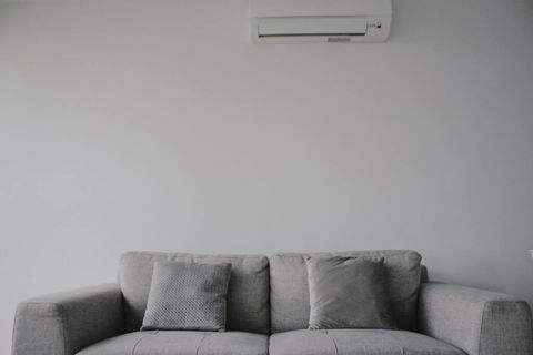 2Bed 2Bath Minimalist Apartment In CBD - Grafton Accommodation 2