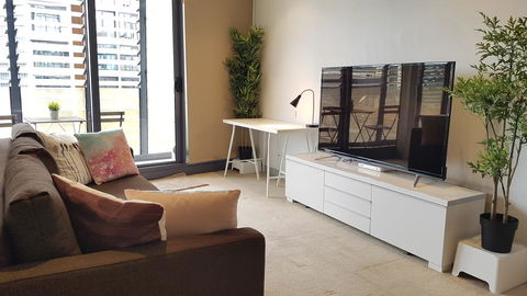 2BEDS Melbourne Central - Crown Casino - Colin - S Cross - Grafton Accommodation 1