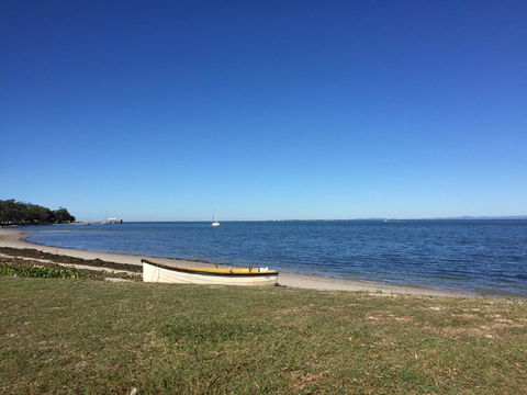 2nd Floor Unit With Water Views And Pool - Karoonda Sands, Bongaree - Grafton Accommodation 2