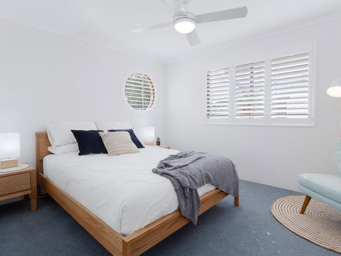3 'Pelican Sands', 83 Soldiers Point Rd - Stunning Waterfront Unit With Magical Water Views & Air Conditioning - Grafton Accommodation 3