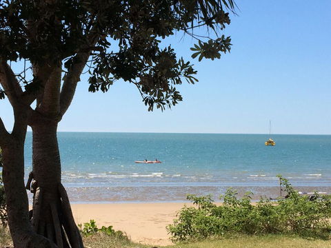 3 Sea/Fraser Island View Deckings, Beachfront, Marina - Grafton Accommodation 1