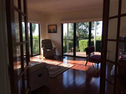 3 Sea/Fraser Island View Deckings, Beachfront, Marina - Grafton Accommodation 0