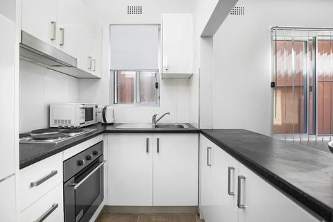 3 South Pacific Apartments - Grafton Accommodation 3