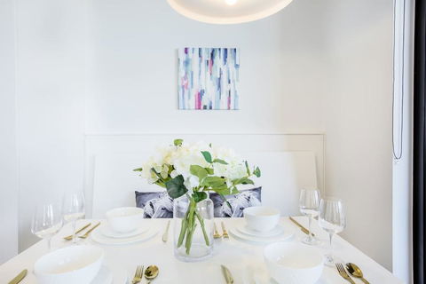 33, Cotton Cloud, LVL48@2BR2BTH Apt, Mel Cen, Freetram - Grafton Accommodation 2