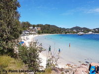 4 'Skyline' 12 Thurlow Avenue - air conditioned  WIFI