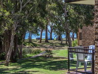 45 'Bay Parklands' 2 Gowrie Ave - pool tennis court spa  across the road to the beach