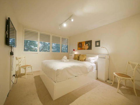 5 Star In Prime Double Bay Location With Balcony - Grafton Accommodation 2
