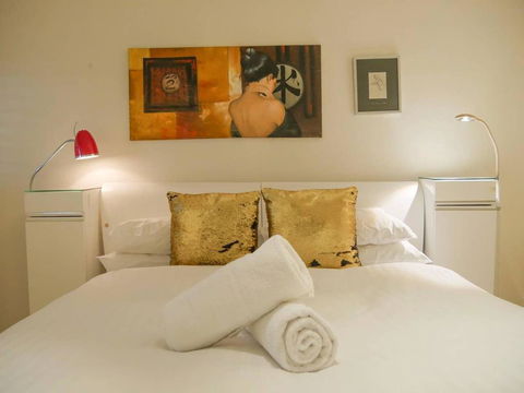 5 Star In Prime Double Bay Location With Balcony - Grafton Accommodation 1