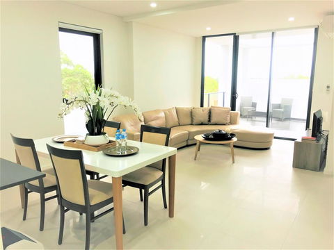 503 2 Bedroom In Kalina Serviced Apartments - Grafton Accommodation 2