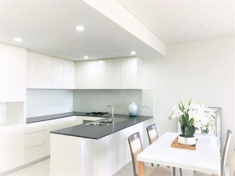 503 2 Bedroom In Kalina Serviced Apartments - Grafton Accommodation 1