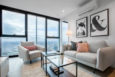 51, ModernGallery@3Bd2Bth Lv73, Free Tram, Mel CBD - Grafton Accommodation 0