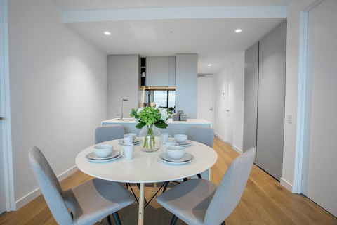 51, ModernGallery@3Bd2Bth Lv73, Free Tram, Mel CBD - Grafton Accommodation 3