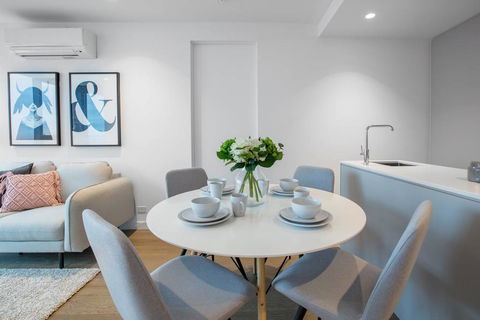 51, ModernGallery@3Bd2Bth Lv73, Free Tram, Mel CBD - Grafton Accommodation 2