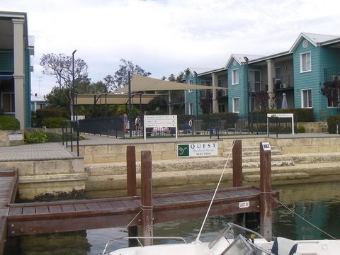 9/20 Apollo Quay Apartment - Grafton Accommodation 1