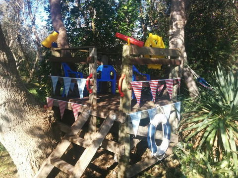 90 Mile Beach Escape - Grafton Accommodation 3